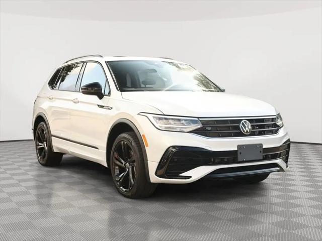 2023 Volkswagen Tiguan 2.0T SE R-Line Black for sale in Manchester, CT