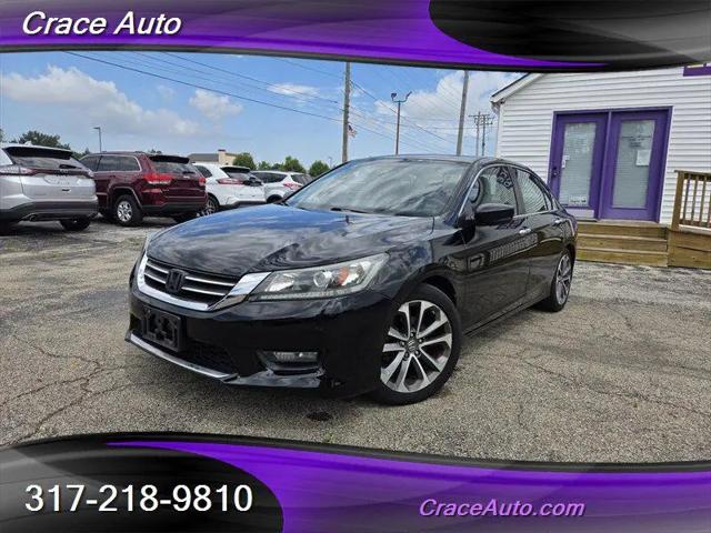 2014 Honda Accord Sport for sale in Greenwood, IN