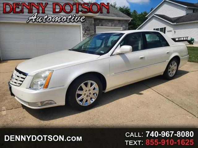 2010 Cadillac DTS w/1SD for sale in Johnstown, OH