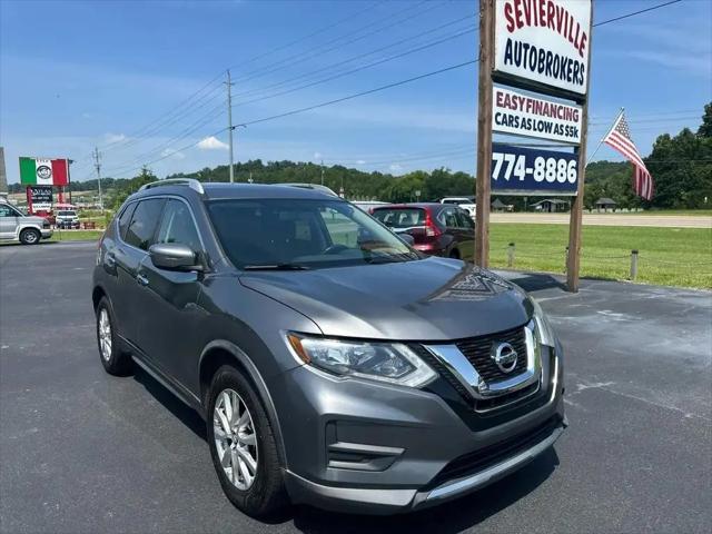 2017 Nissan Rogue SV for sale in Sevierville, TN
