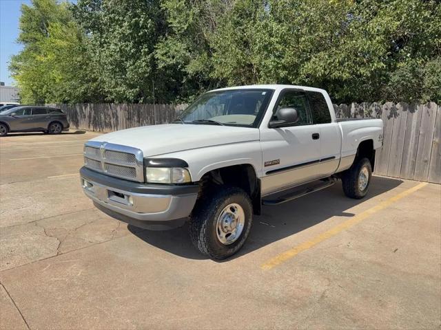 2002 Dodge Ram 2500 SLT Quad Cab for sale in Enid, OK