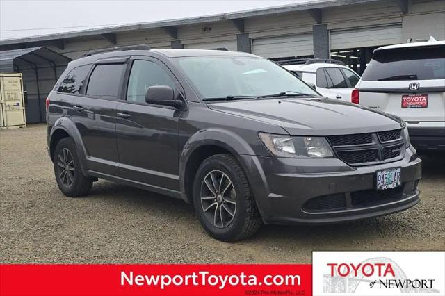 2018 Dodge Journey SE for sale in Newport, OR