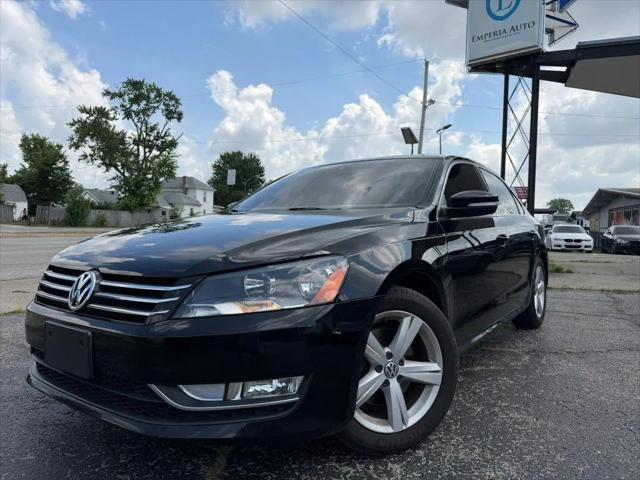 2015 Volkswagen Passat 1.8T Limited Edition for sale in Springfield, OH
