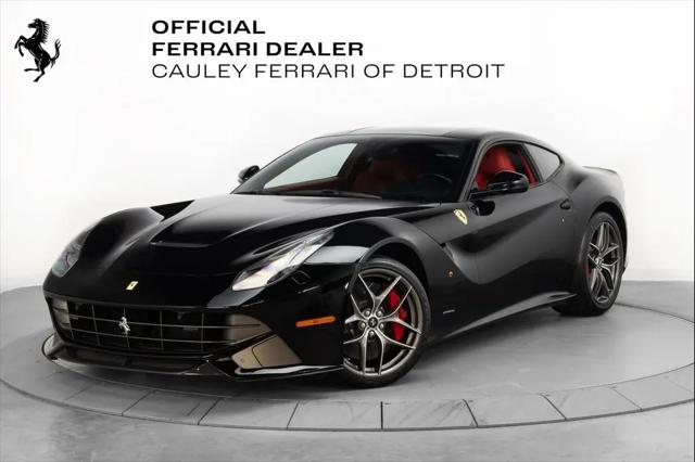 2014 Ferrari F12berlinetta Base for sale in West Bloomfield, MI