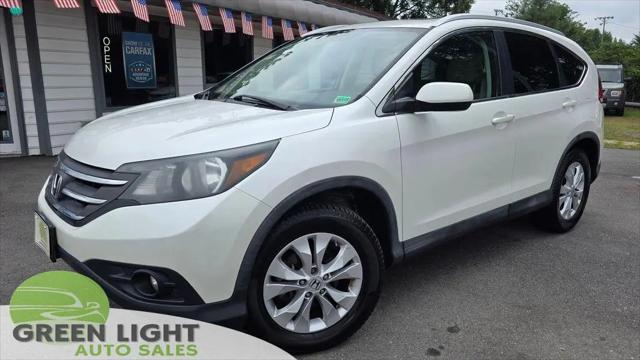 2013 Honda CR-V EX-L for sale in Virginia beach, VA