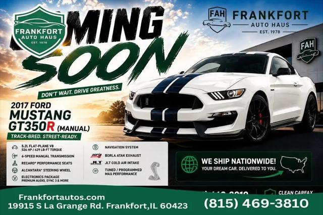 2017 Ford GT Base for sale in Frankfort, IL