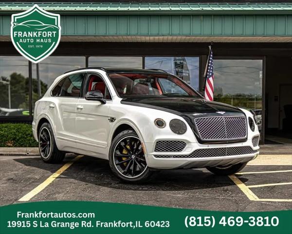 2019 Bentley Bentayga V8 for sale in Frankfort, IL