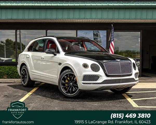 2019 Bentley Bentayga V8 for sale in Frankfort, IL