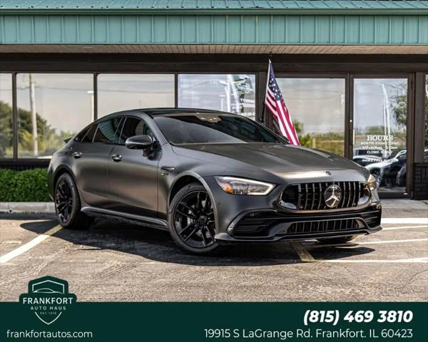 2021 Mercedes-Benz AMG GT Base for sale in Frankfort, IL
