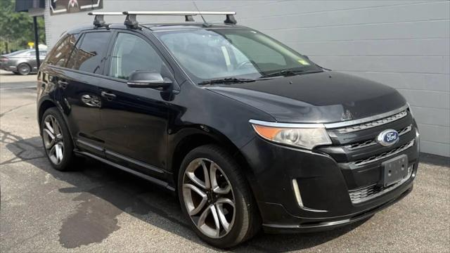 2014 Ford Edge Sport for sale in Royal Oak, MI