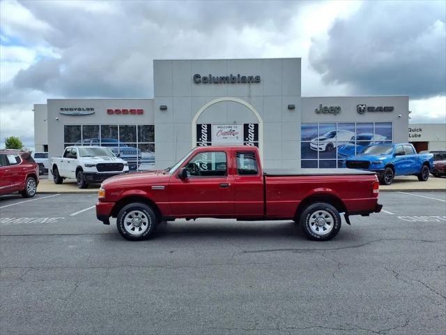 2011 Ford Ranger XLT for sale in Columbiana, OH
