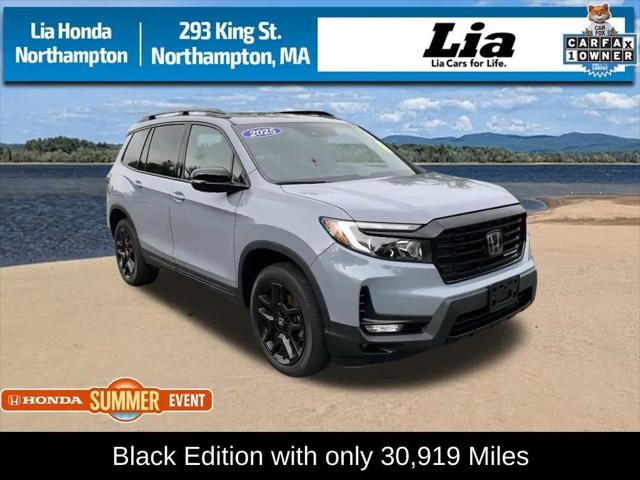 2025 Honda Passport AWD Black for sale in Northampton, MA