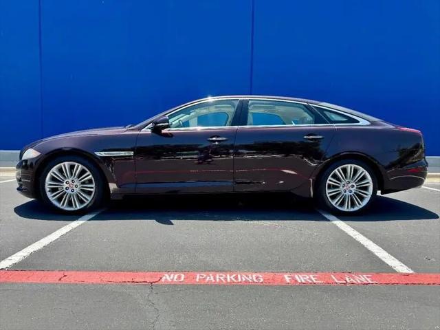2014 Jaguar XJ XJL Portfolio for sale in Round Rock, TX