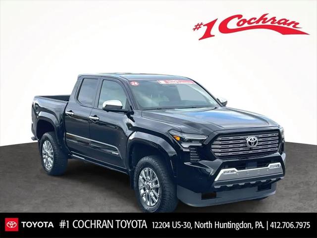 2024 Toyota Tacoma Limited for sale in North Huntingdon, PA