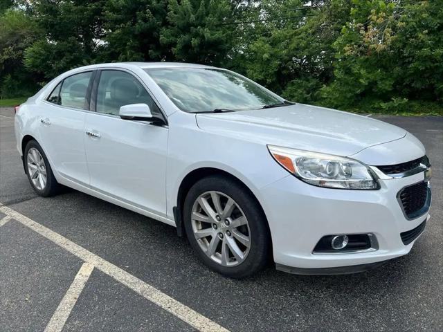2016 Chevrolet Malibu Limited LTZ for sale in North Huntingdon, PA