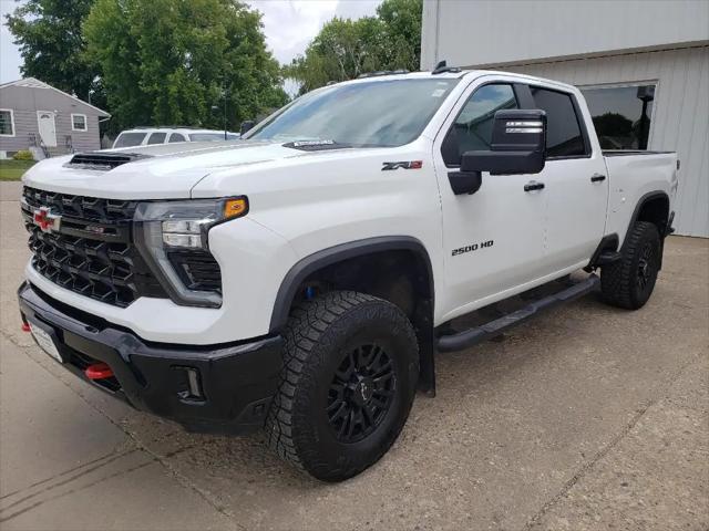 2024 Chevrolet Silverado 2500HD 4WD Crew Cab Standard Bed ZR2 for sale in Cavalier, ND