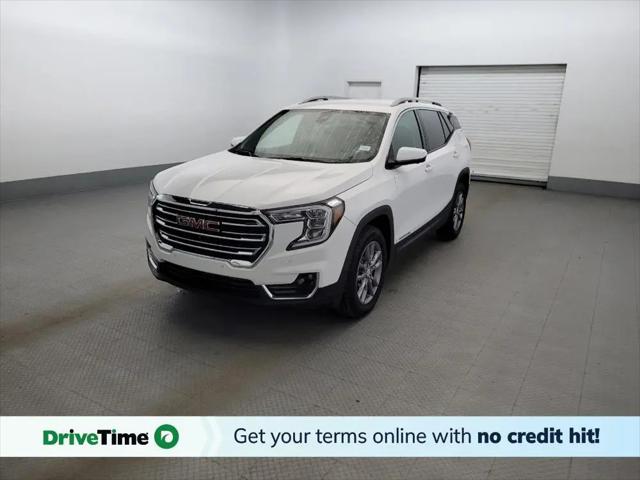 2023 GMC Terrain AWD SLT for sale in Richmond, VA