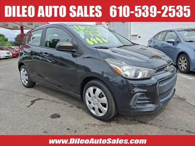 2016 Chevrolet Spark LS CVT for sale in Norristown, PA