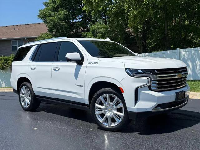 2023 Chevrolet Tahoe 4WD High Country for sale in Naperville, IL