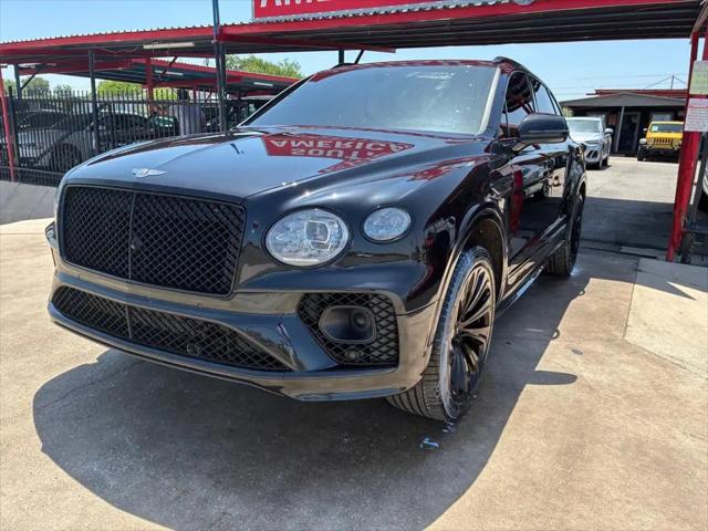 2021 Bentley Bentayga V8 for sale in Kirby, TX
