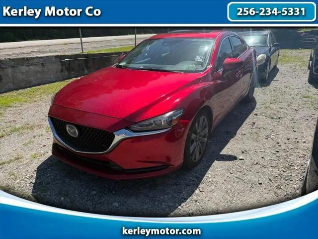 2018 Mazda Mazda6 Touring for sale in Alexander City, AL