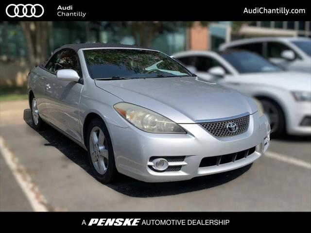 2008 Toyota Camry SLE for sale in Chantilly, VA