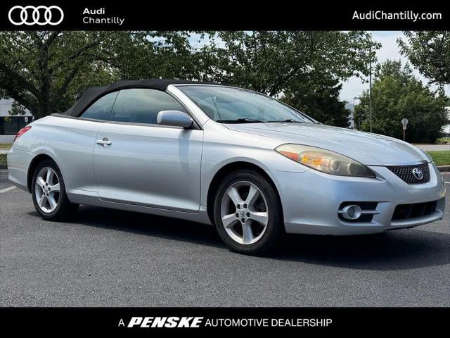 2008 Toyota Camry SLE for sale in Chantilly, VA