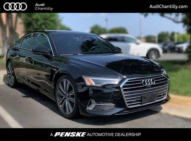 2019 Audi A6 45 Premium for sale in Chantilly, VA