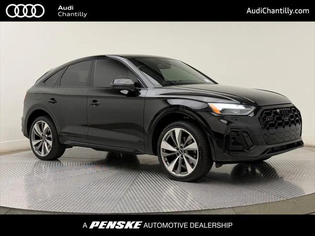 2023 Audi SQ5 Sportback Premium Plus TFSI quattro Tiptronic for sale in Chantilly, VA