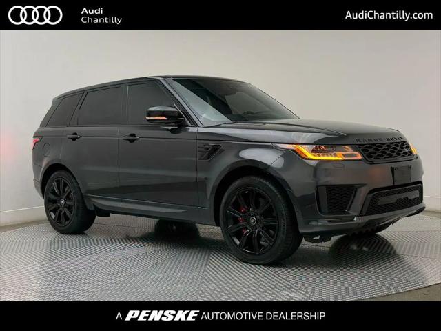 2018 Land Rover Range Rover Sport Supercharged for sale in Chantilly, VA