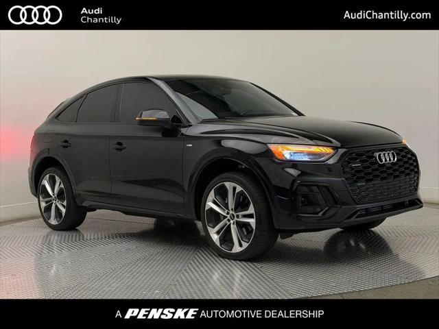 2023 Audi Q5 Sportback Prestige 45 TFSI S line quattro S tronic for sale in Chantilly, VA