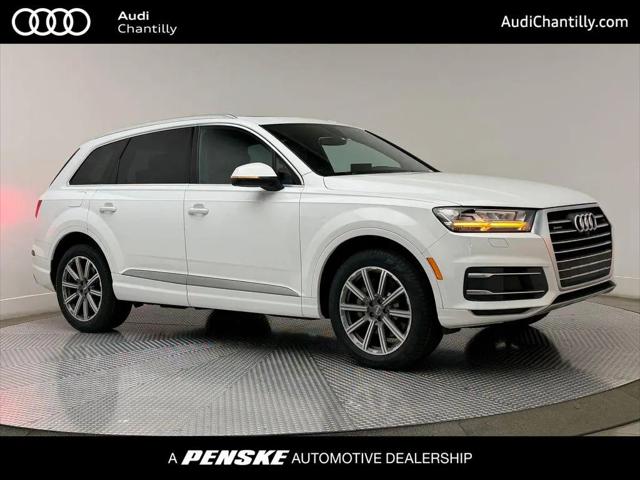 2019 Audi Q7 45 Premium for sale in Chantilly, VA