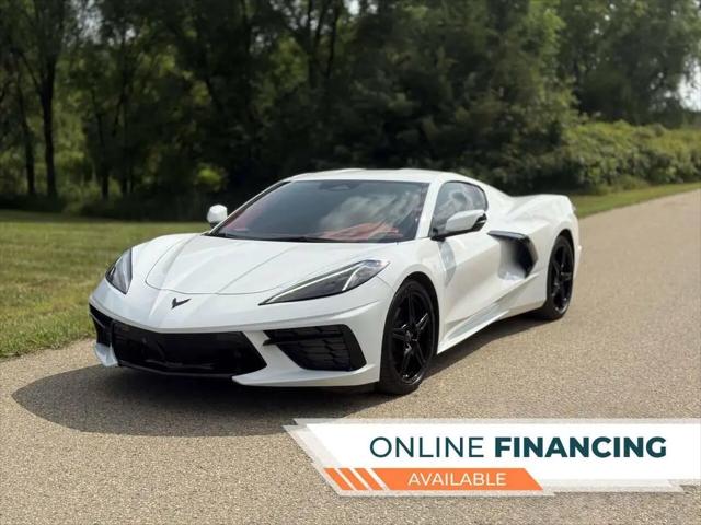 2024 Chevrolet Corvette Stingray RWD Coupe 3LT for sale in Shakopee, MN