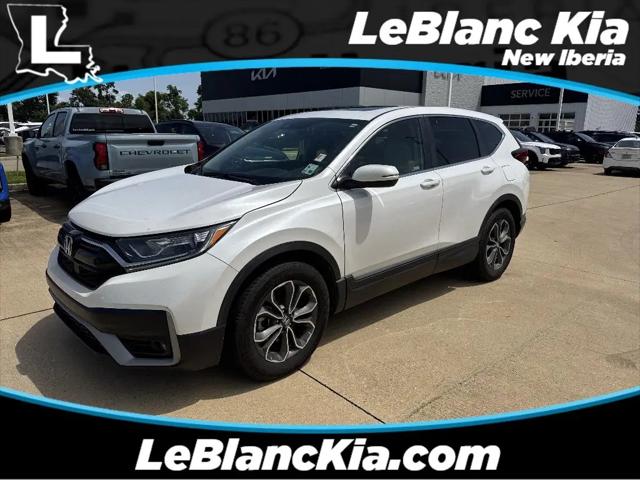 2022 Honda CR-V 2WD EX for sale in New Iberia, LA