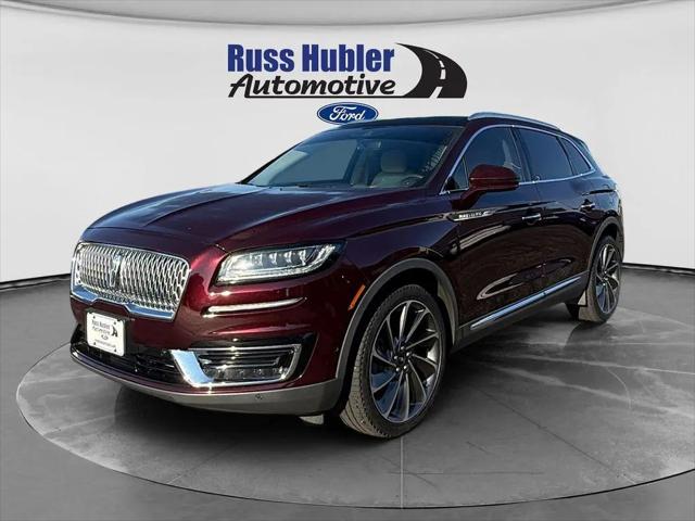 2019 Lincoln Nautilus Reserve for sale in Greensburg, IN