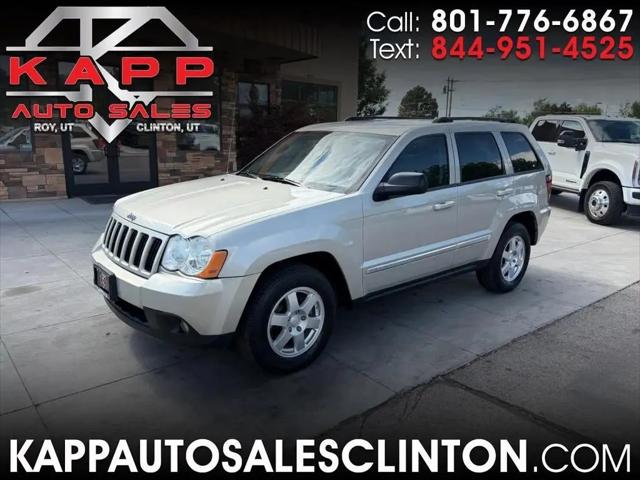 2010 Jeep Grand Cherokee Laredo for sale in Clinton, UT