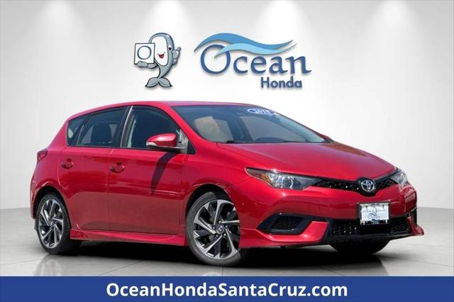 2018 Toyota Corolla iM Base for sale in Soquel, CA