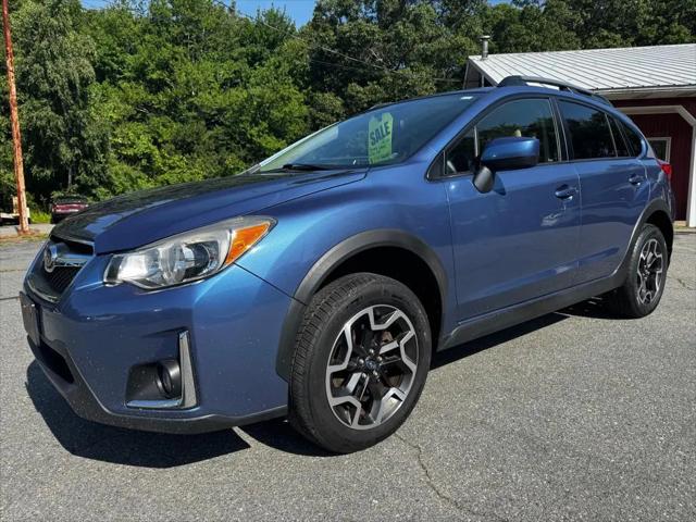 2016 Subaru Crosstrek 2.0i Premium for sale in Fairhaven, MA