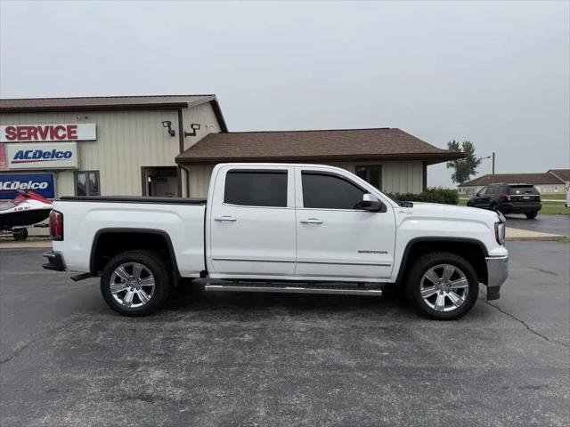 2018 GMC Sierra 1500 SLT for sale in Otterbein, IN