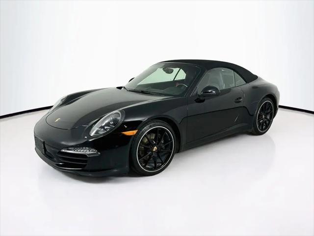 2014 Porsche 911 Carrera for sale in Mocksville, NC