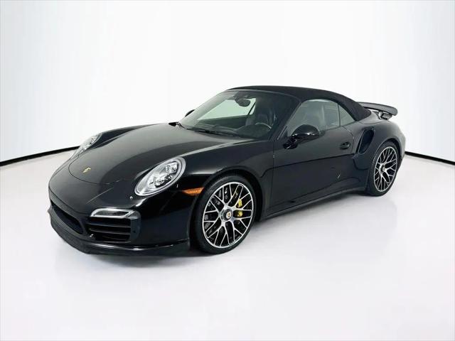 2015 Porsche 911 Turbo S for sale in Mocksville, NC