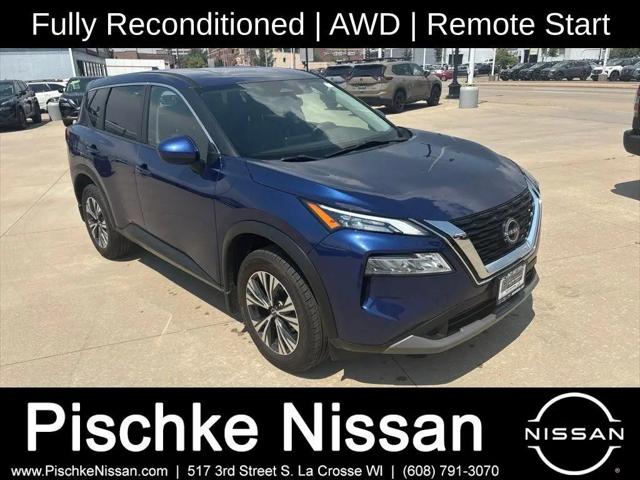 2023 Nissan Rogue SV Intelligent AWD for sale in La Crosse, WI