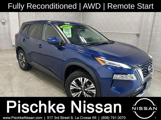 2023 Nissan Rogue SV Intelligent AWD for sale in La Crosse, WI