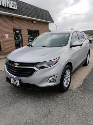 2020 Chevrolet Equinox FWD LT 1.5L Turbo for sale in Norfolk, VA