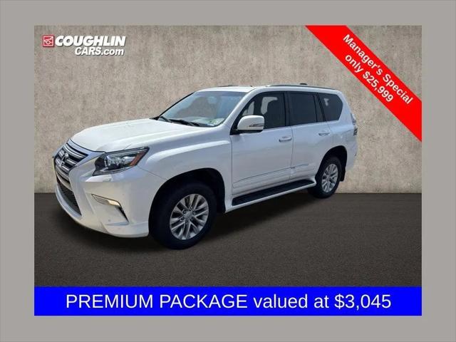 2018 Lexus GX 460 Base for sale in Lancaster, OH