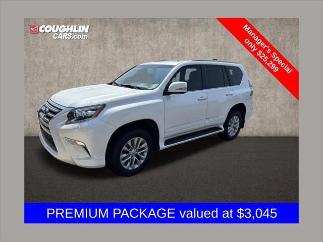 2018 Lexus GX 460 Base for sale in Lancaster, OH