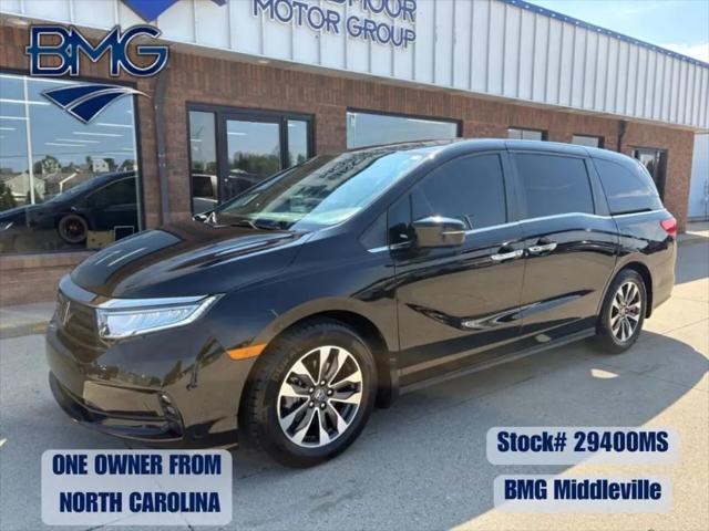 2022 Honda Odyssey EX-L for sale in Middleville, MI