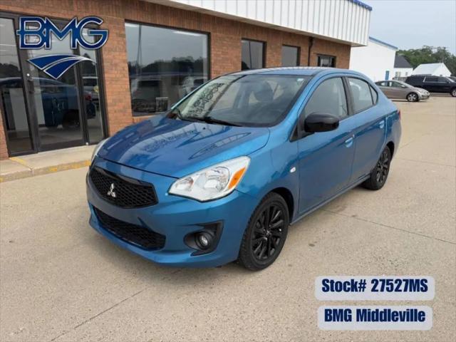 2020 Mitsubishi Mirage G4 LE for sale in Middleville, MI