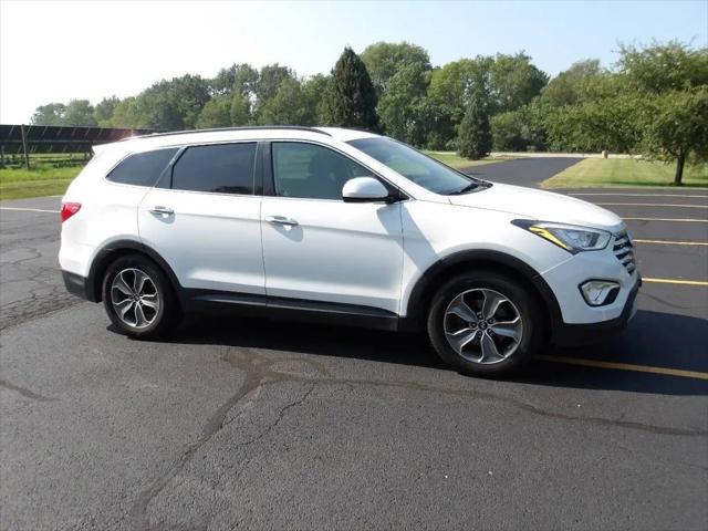 2016 Hyundai Santa Fe SE for sale in Tremont, IL