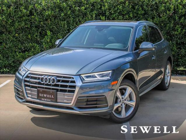 2020 Audi Q5 Premium Plus 45 TFSI quattro S tronic for sale in McKinney, TX